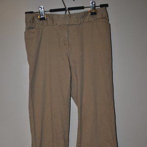 👖Ladies tan dress pant